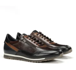 Sale Fluchos SANDER F1215 Brown Sneaker