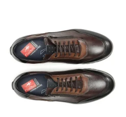 Sale Fluchos SANDER F1215 Brown Sneaker