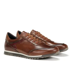 Flash Sale Fluchos SANDER F1195 Brown Sneakers