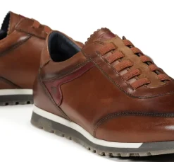 Flash Sale Fluchos SANDER F1195 Brown Sneakers