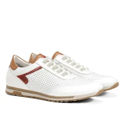 Cheap Fluchos SANDER F1189 White Sneakers