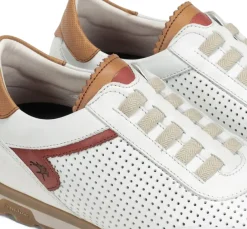 Cheap Fluchos SANDER F1189 White Sneakers