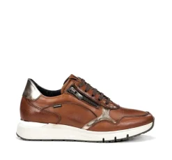 Sale Fluchos SERENA D9212 Brown Sneaker