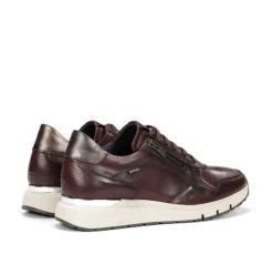 Online Fluchos SERENA D9212 Burgundy Sneaker