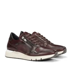 Online Fluchos SERENA D9212 Burgundy Sneaker