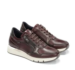 Online Fluchos SERENA D9212 Burgundy Sneaker