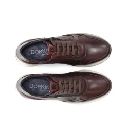 Online Fluchos SERENA D9212 Burgundy Sneaker