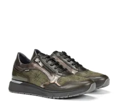 Outlet Fluchos SERENA D9213 Green Sneaker