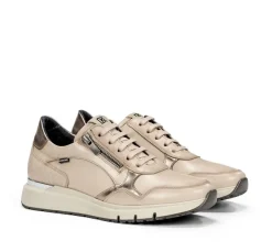 Sale Fluchos SERENA D9212 Taupe Sneaker