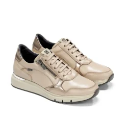 Sale Fluchos SERENA D9212 Taupe Sneaker