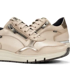Sale Fluchos SERENA D9212 Taupe Sneaker