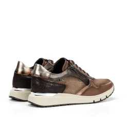 Cheap Fluchos SERENA D9213 Taupe Sneaker