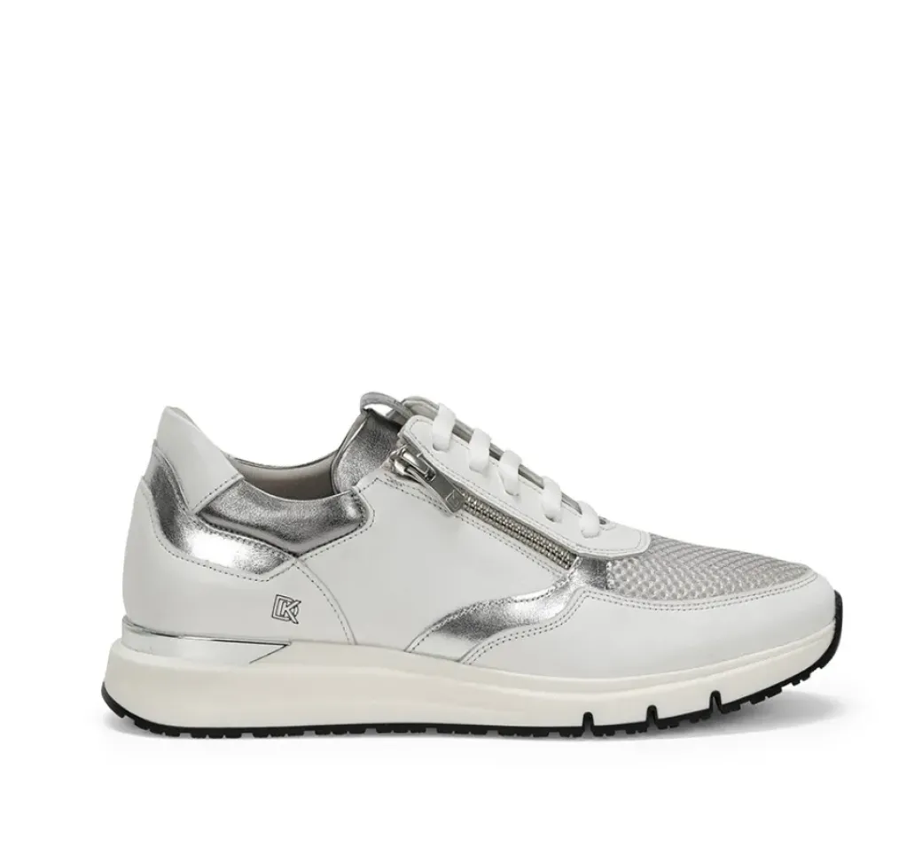 New Fluchos SERENA D9051 White Sneakers