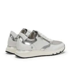 New Fluchos SERENA D9051 White Sneakers