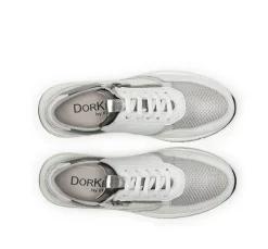 New Fluchos SERENA D9051 White Sneakers