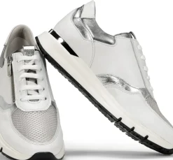 New Fluchos SERENA D9051 White Sneakers