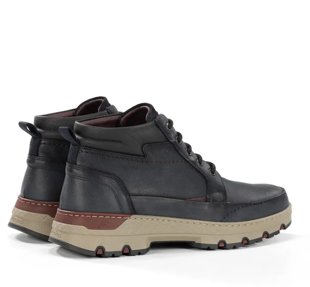 Shop Fluchos SIGURD F1844 Blue Ankle Boot