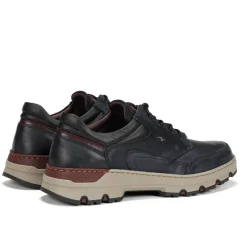 Best Sale Fluchos SIGURD F1846 Blue Shoe