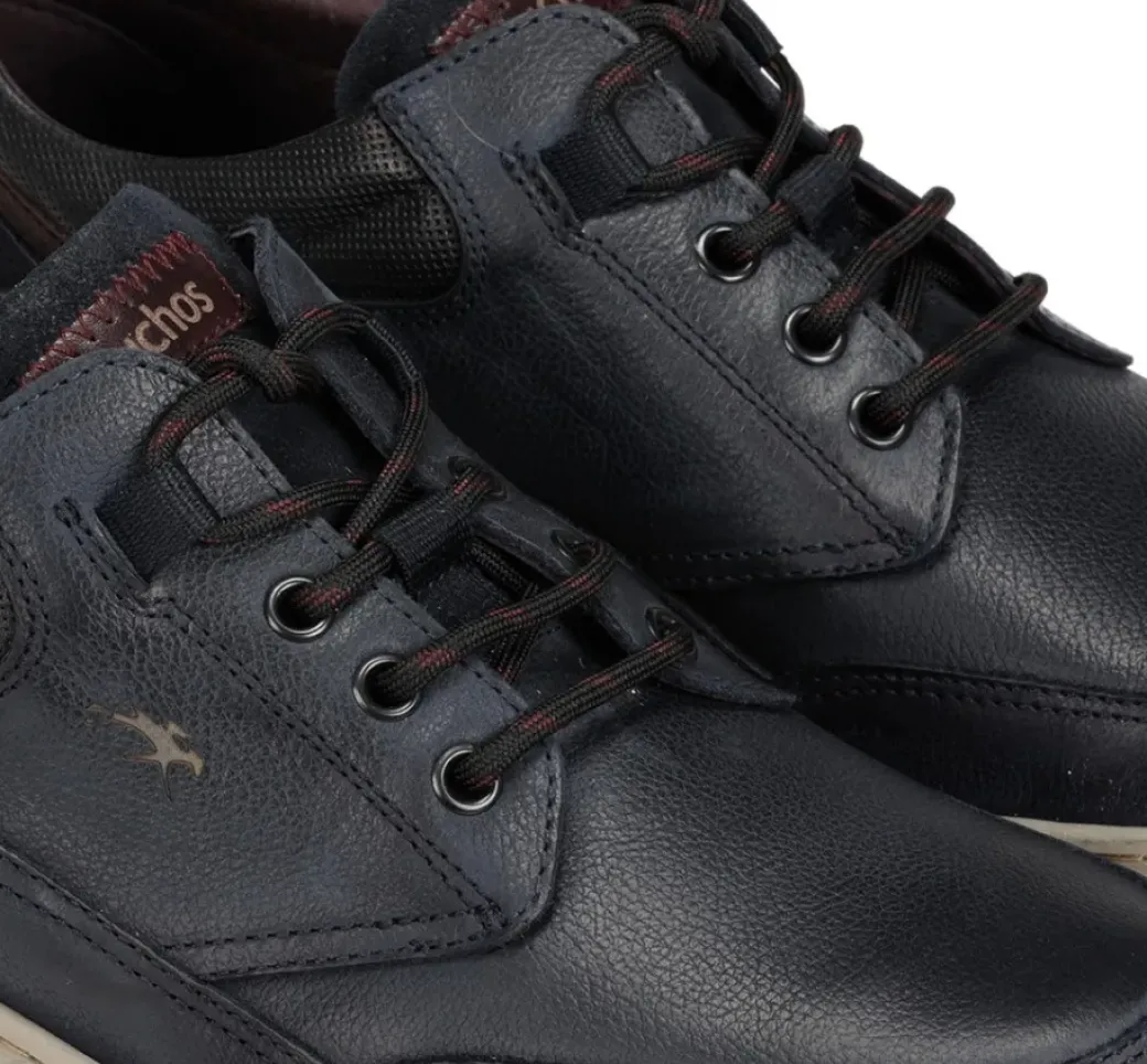 Best Sale Fluchos SIGURD F1846 Blue Shoe