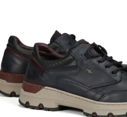 Best Sale Fluchos SIGURD F1846 Blue Shoe