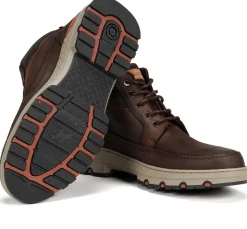 Cheap Fluchos SIGURD F1844 Brown Ankle Boot