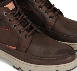 Cheap Fluchos SIGURD F1844 Brown Ankle Boot
