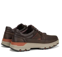 Outlet Fluchos SIGURD F1843 Brown Shoe