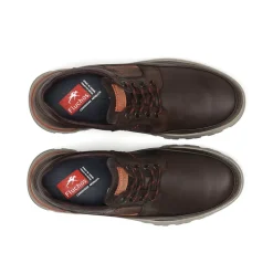 Outlet Fluchos SIGURD F1843 Brown Shoe