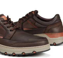 Outlet Fluchos SIGURD F1843 Brown Shoe