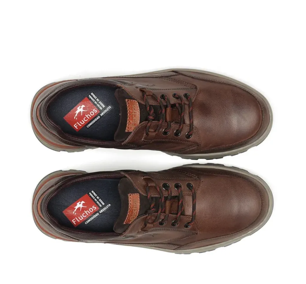 Sale Fluchos SIGURD F1846 Brown Shoe