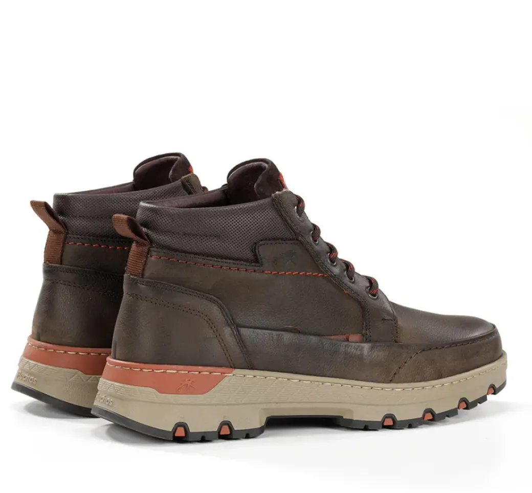 Sale Fluchos SIGURD F1844 Green Ankle Boot