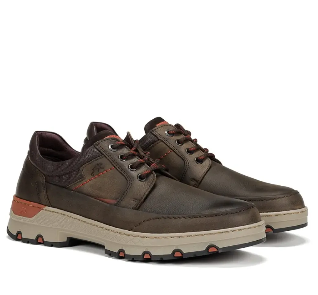 Best Fluchos SIGURD F1843 Green Shoe
