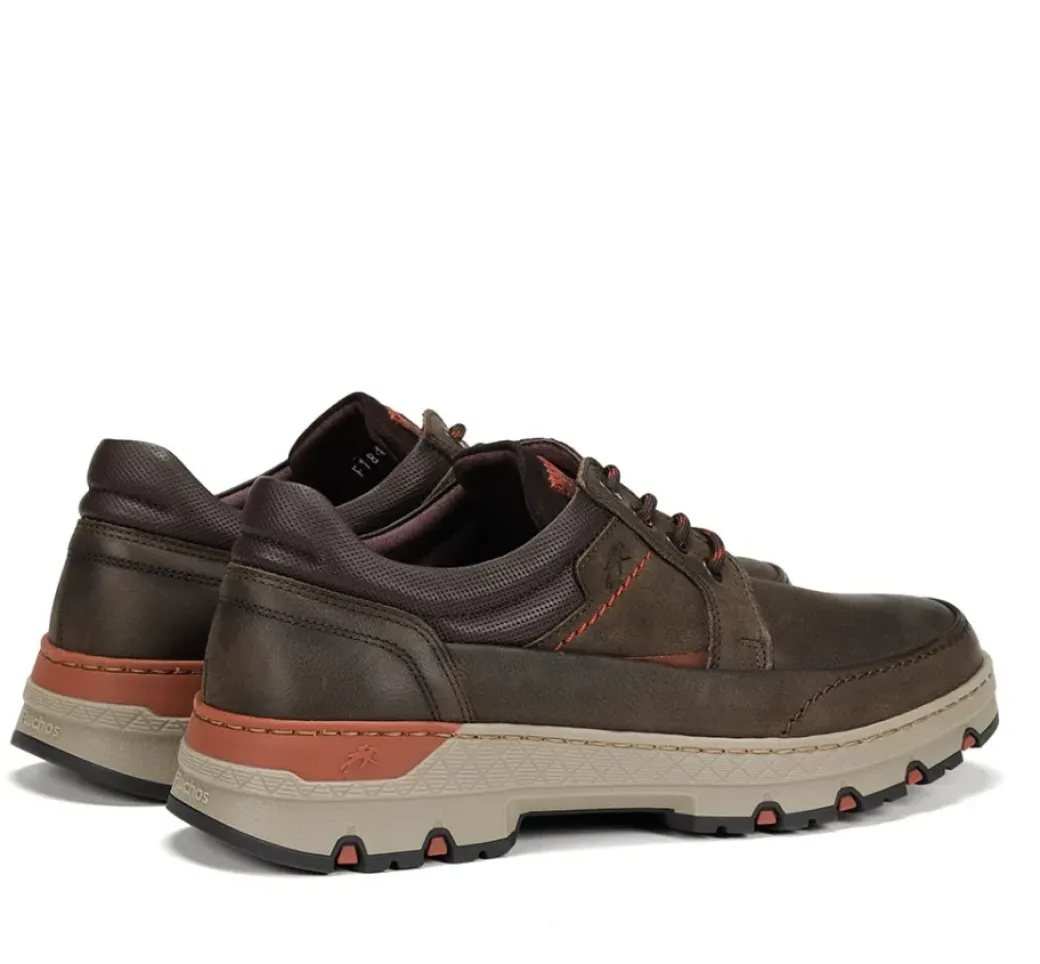 Best Fluchos SIGURD F1843 Green Shoe