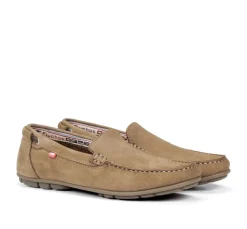 Best Fluchos SILVA 9075 Brown Moccasin