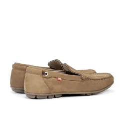 Best Fluchos SILVA 9075 Brown Moccasin