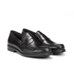 Online Fluchos SIMON 8721 Black Moccasin