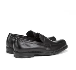 Online Fluchos SIMON 8721 Black Moccasin