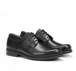 Discount Fluchos SIMON 8466 Black Shoe