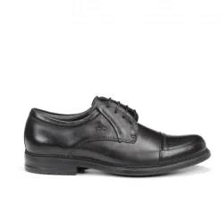 Best Sale Fluchos SIMON 8468 Black Shoe