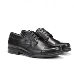 Best Sale Fluchos SIMON 8468 Black Shoe
