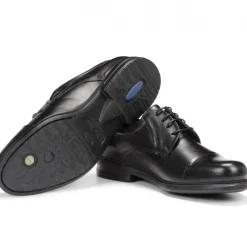 Best Sale Fluchos SIMON 8468 Black Shoe