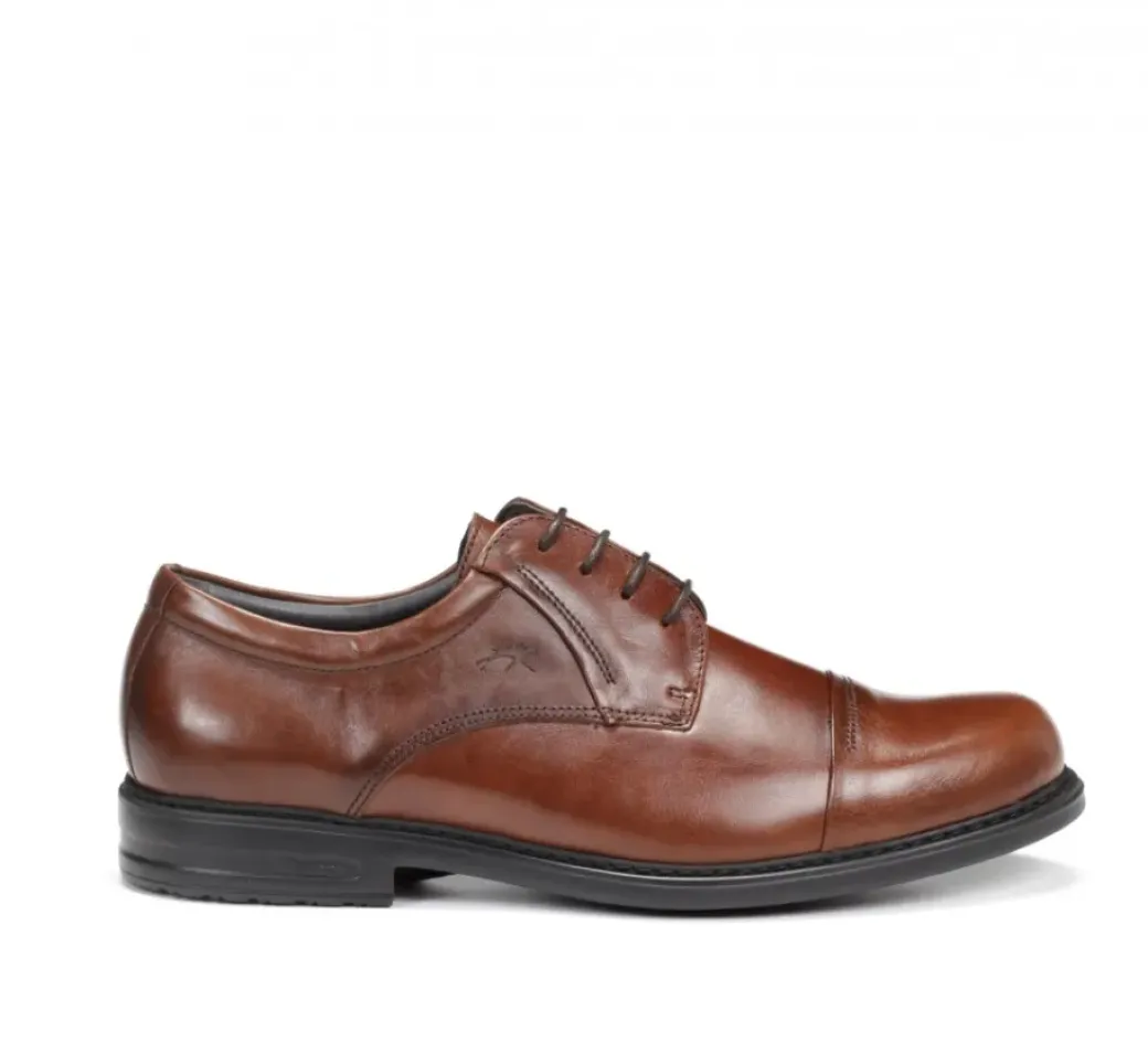 New Fluchos SIMON 8468 Brown Shoe
