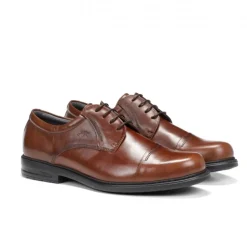 New Fluchos SIMON 8468 Brown Shoe