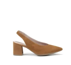 Store Fluchos SOFI D7806 Brown High Heel