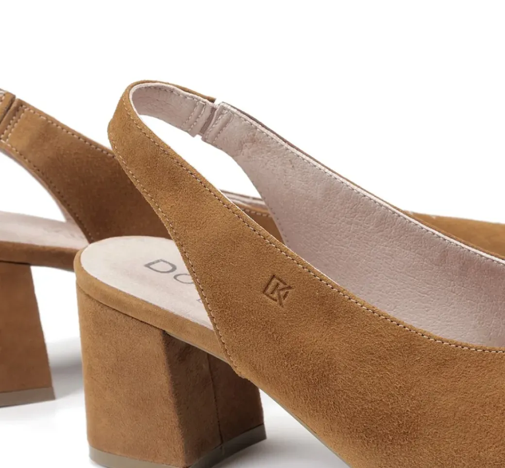 Store Fluchos SOFI D7806 Brown High Heel