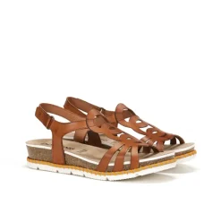 Best Fluchos SPORT D9322 Brown Sandal