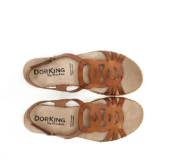 Best Fluchos SPORT D9322 Brown Sandal