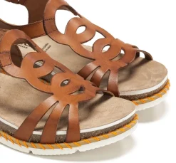 Best Fluchos SPORT D9322 Brown Sandal