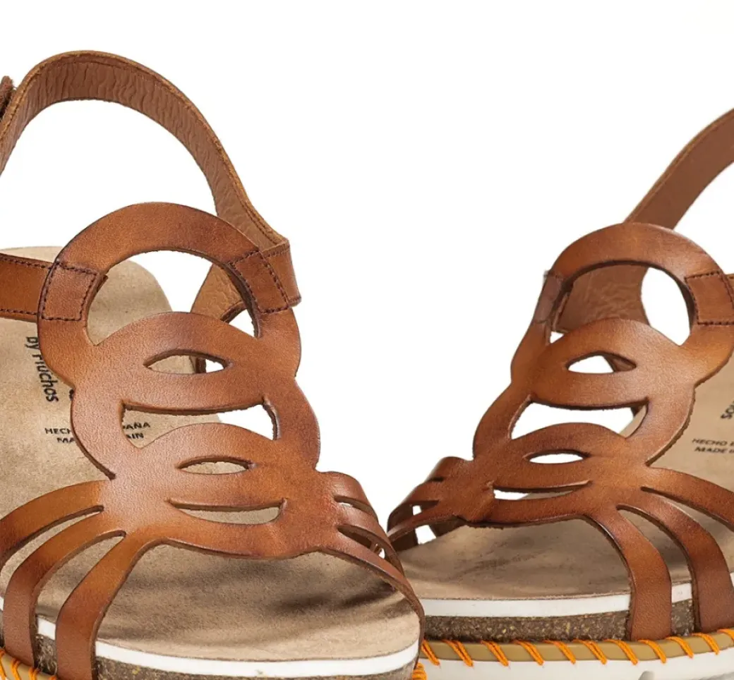 Best Fluchos SPORT D9322 Brown Sandal