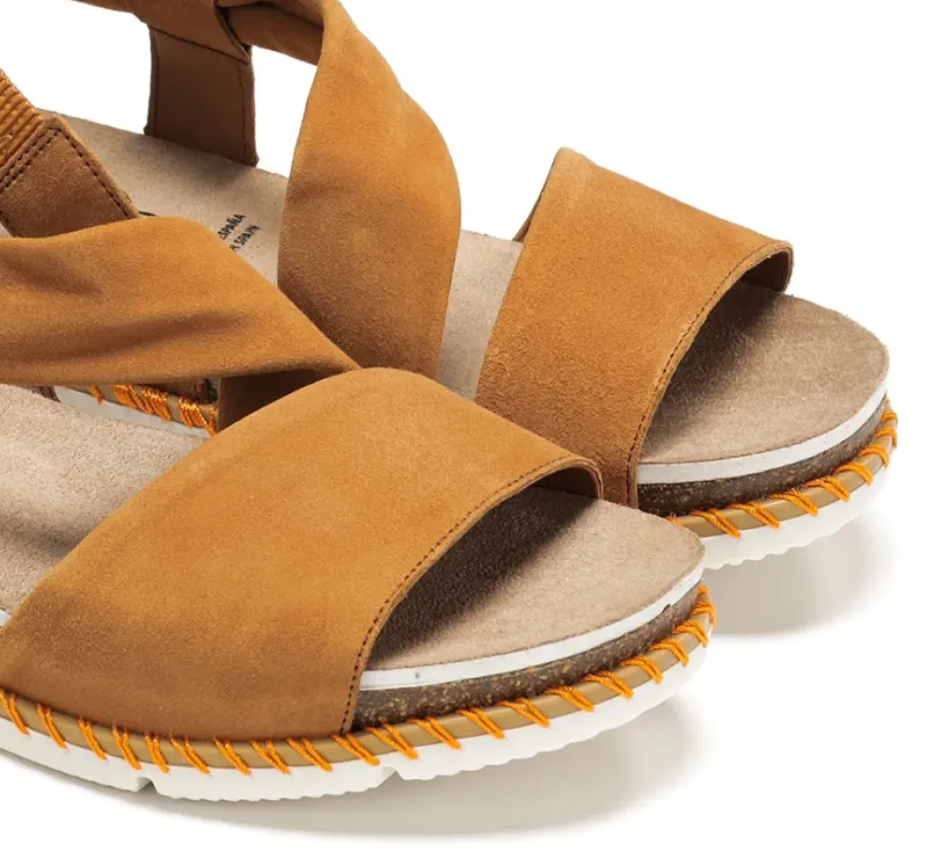 Shop Fluchos SPORT D9324 Brown Sandal
